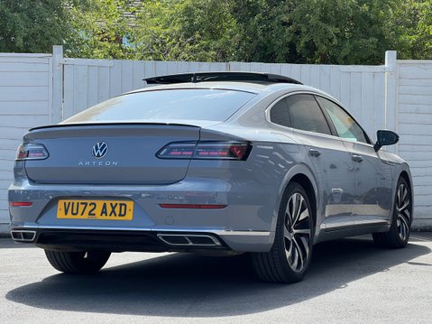 Volkswagen Arteon 2.0 TSI R-Line Fastback 5dr Petrol DSG Euro 6 (s/s) (190 ps) 4