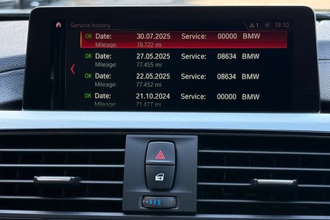 BMW 4 Series 435D M SPORT XDRIVE COUPE  44