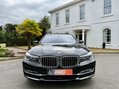 BMW 7 Series 2.0 740Le 9.2kWh Exclusive Auto xDrive Euro 6 (s/s) 4dr 18