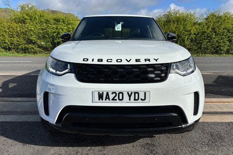 Land Rover Discovery SD6 36 Commercial HSE 9