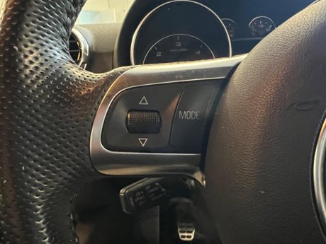 Audi TT 2.0 TDI S line quattro Euro 5 3dr 13