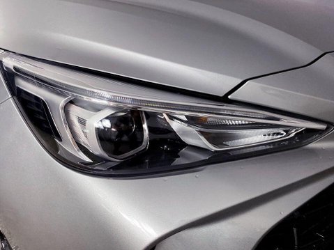 MG MG3 1.5 Hybrid+ Trophy Hatchback 5dr Petrol Hybrid Auto Euro 6 (s/s) (194 ps) 9