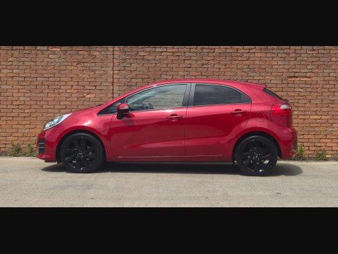 Kia Rio 1.4 Rio 3 ISG CRDi 5dr 17
