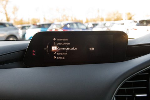 Mazda 3 GT SPORT TECH MHEV 22