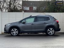 Peugeot 2008 1.5 BlueHDi Allure SUV 5dr Auto Diesel EAT Euro 6 (s/s) (120 ps) 6