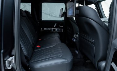 Mercedes-Benz G Series AMG G63 Carbon Edition 19