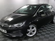 Vauxhall Astra SRI VX-LINE NAV S/S 20