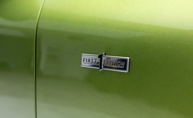 Bentley Continental GT Speed First Edition 38