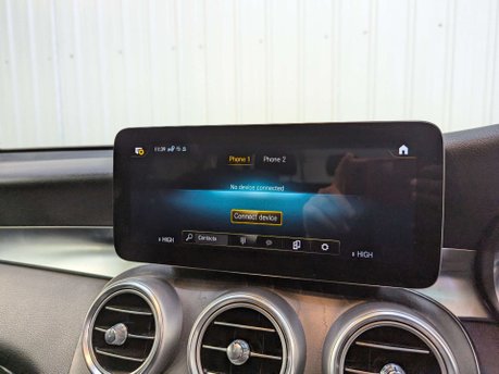 Mercedes-Benz GLC 2.0 GLC 300 AMG Line Premium+ D 4Matic Auto 4WD 5dr 92
