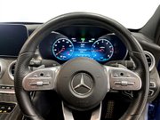 Mercedes-Benz C Class 1.5 C200 MHEV EQ Boost AMG Line Saloon 4dr Petrol G-Tronic+ Euro 6 (s/s) (1 13