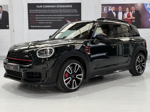 Mini Countryman JOHN COOPER WORKS ALL4 8