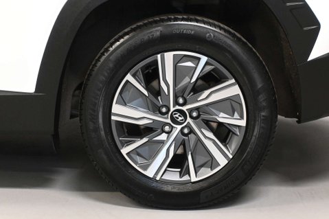 Hyundai TUCSON 1.6 Tucson SE Connect TGDi HEV Auto 5dr 47