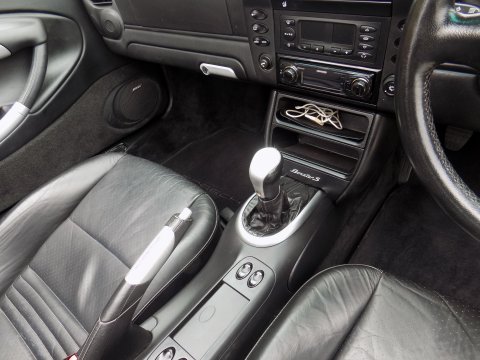 Porsche Boxster 986 3.2 S Sports 51