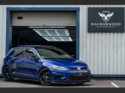 Volkswagen Golf 2.0 Golf R TSi 4Motion Semi-Auto 4WD 5dr 1