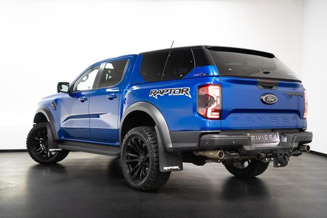 Ford Ranger 3.0T V6 EcoBoost Raptor Pickup Double Cab 4dr Petrol Auto 4WD Euro 6 (s/s) 37