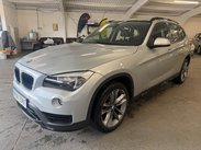 BMW X1 2.0 18d Sport xDrive Euro 5 (s/s) 5dr 15