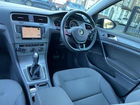 Volkswagen Golf 1.4 TSI BlueMotion Tech Match Edition DSG Euro 6 (s/s) 5dr 21