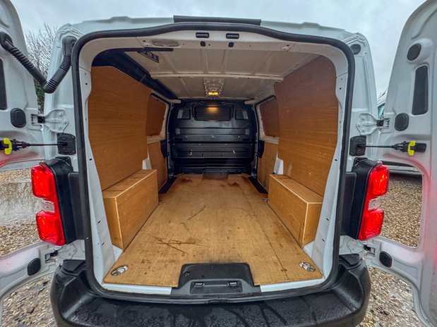 Toyota Proace SWB L1H1 [SOLD MM] Low Roof Active Air Con EURO 6 SELECT 9