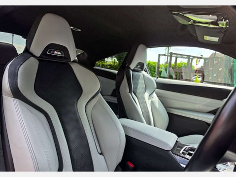 BMW M4 3.0 M4 Competition Edition Auto 2dr 17