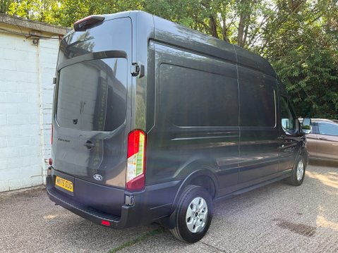 Ford Transit 2.0 350 EcoBlue Limited Auto FWD L3 H3 Euro 6 (s/s) 5dr 6