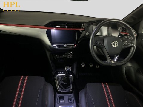 Vauxhall Corsa 1.2 Turbo GS Line Hatchback 5dr Petrol Manual Euro 6 (s/s) (100 ps) Air Con 36