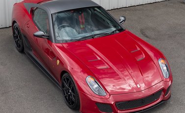 Ferrari 599 GTO 6