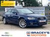 Audi A4 2.0 TDI SE Technik Multitronic Euro 5 (s/s) 4dr