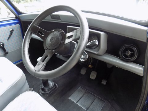 Rover Mini SPRITE 12