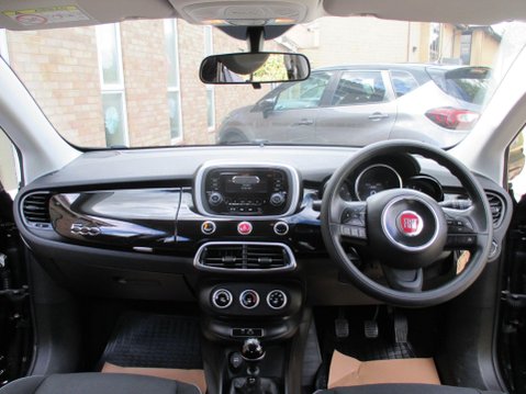 Fiat 500X 1.6 E-Torq Pop Euro 6 5dr 15