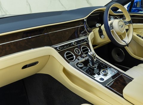 Bentley Continental GT W12 18