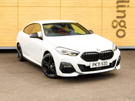 BMW 2 Series 218I M SPORT GRAN COUPE
