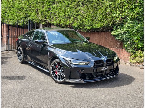 BMW M4 3.0 M4 Competition Edition Auto 2dr 10