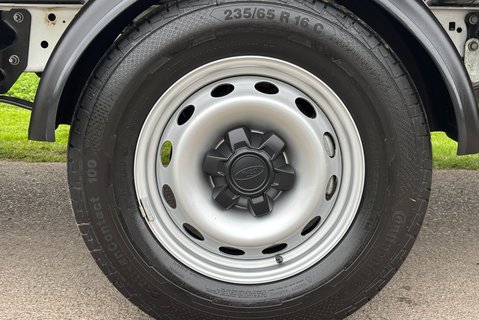 Ford Transit 350 Srw 130 ps Lawnmower Beavertail / Tipper Truck - Air Con 37