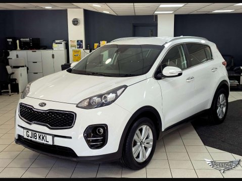 Kia Sportage 1.6 GDi 2 Euro 6 (s/s) 5dr 82