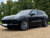 Porsche Cayenne V8 TURBO TIPTRONIC
