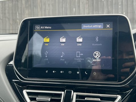 Suzuki S-Cross ULTRA BOOSTERJET ALLGRIP MHEV 29