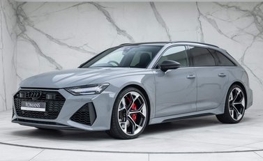 Audi RS6 Avant Performance Carbon Vorsprung 1