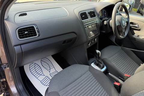 Volkswagen Polo MATCH EDITION DSG - REVERSE CAMERA - APPLE CAR PLAY - CRUISE CONTROL 24