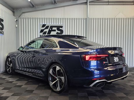 Audi RS5 2.9 TFSI V6 Coupe 2dr Petrol Tiptronic quattro Euro 6 (s/s) (450 ps) 24