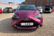 Toyota Aygo VVT-I X-CITE.5 TOYOTA SERVICES.REVERSING CAMERA.A/C..1 PREVIOUS OWNER 11