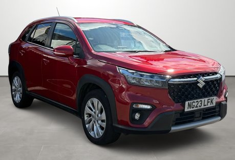 Suzuki S-Cross 1.5 Hybrid Motion 5dr AGS