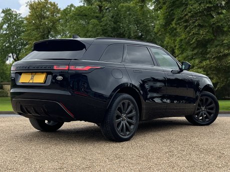 Land Rover Range Rover Velar R-DYNAMIC SE 5