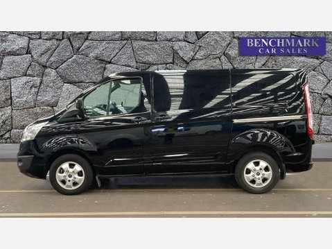 Ford Transit Custom 2.0 TDCi 290 Limited L1 H1 5dr 9