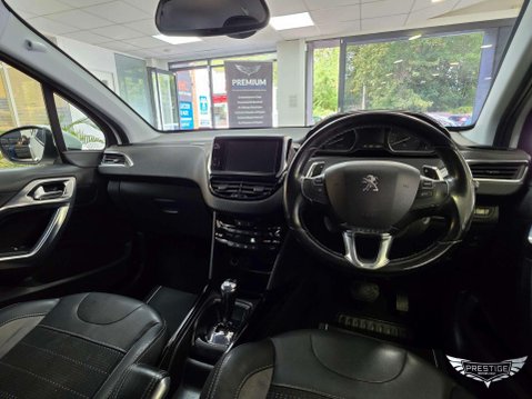 Peugeot 2008 1.2 PureTech Allure ETG Euro 6 (s/s) 5dr 54