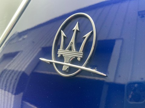 Maserati Levante 3.0D V6 ZF 4WD Euro 6 (s/s) 5dr 70