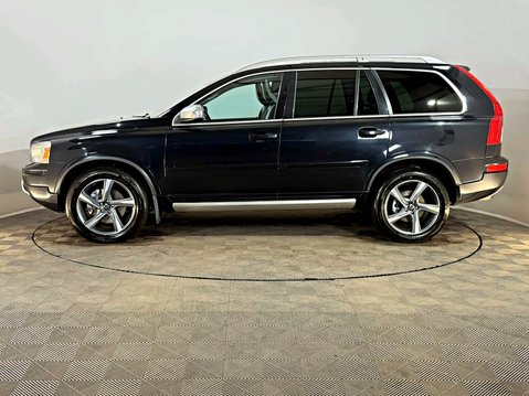 Volvo XC90 D5 R-DESIGN NAV AWD AUTOMATIC 6