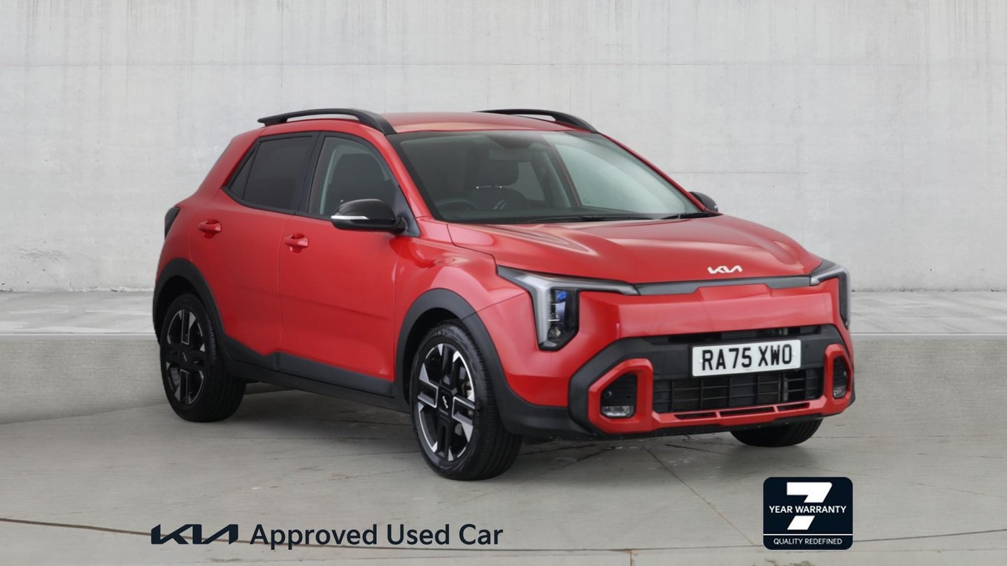2026 KIA Stonic