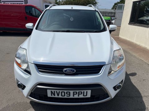 Ford Kuga 2.0 Kuga Zetec TDCi 5dr 4