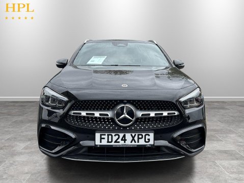 Mercedes-Benz GLA 1.3 GLA200h MHEV AMG Line (Executive) SUV 5dr Petrol Hybrid 7G-DCT Euro 6 ( 2