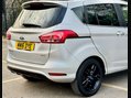 Ford B-Max 1.0 B-Max Zetec Silver Edition 5dr 39